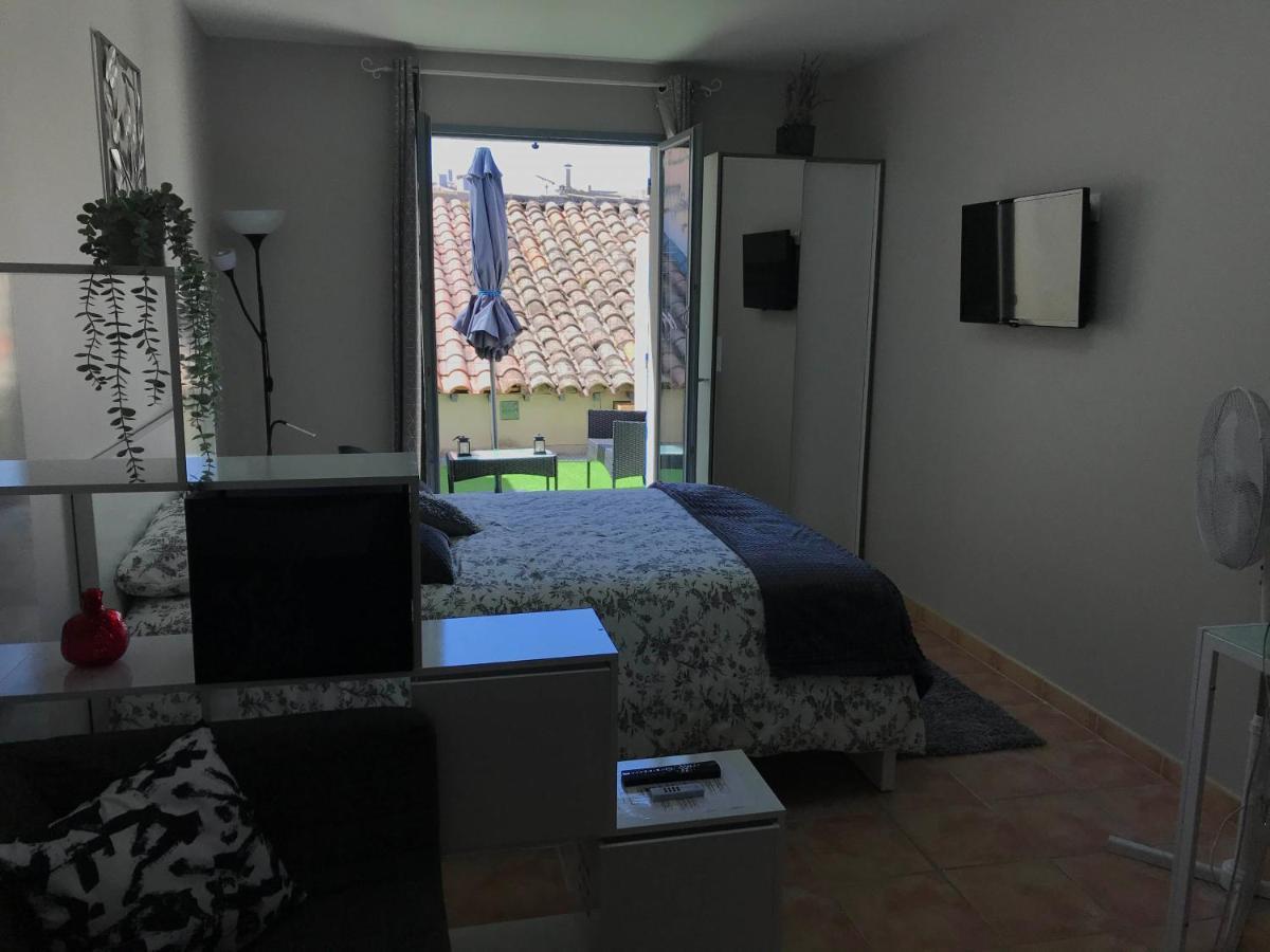 Studios Du Rempart Avignon Exteriér fotografie