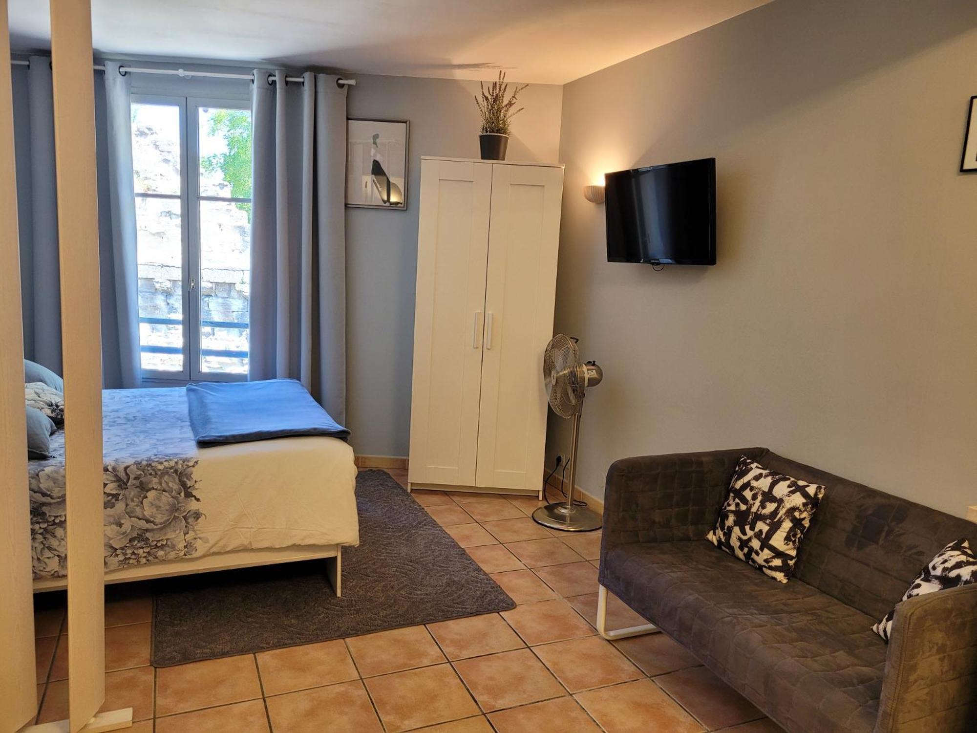Studios Du Rempart Avignon Exteriér fotografie