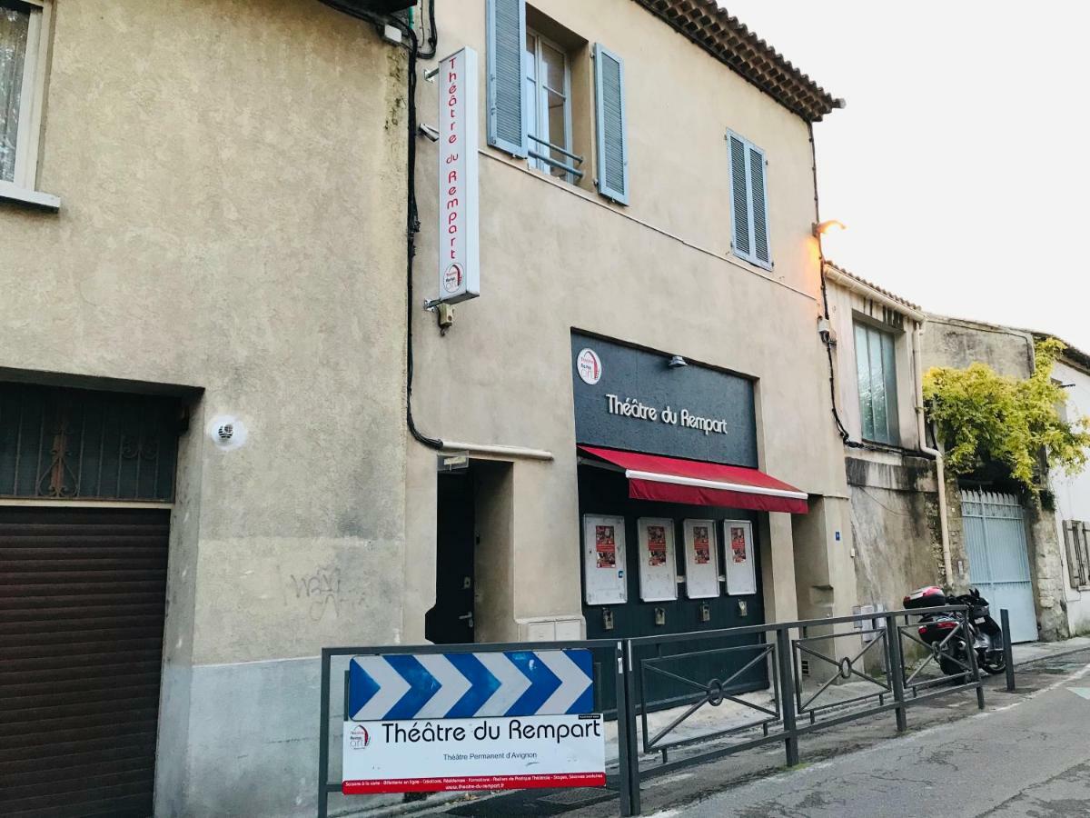 Studios Du Rempart Avignon Exteriér fotografie
