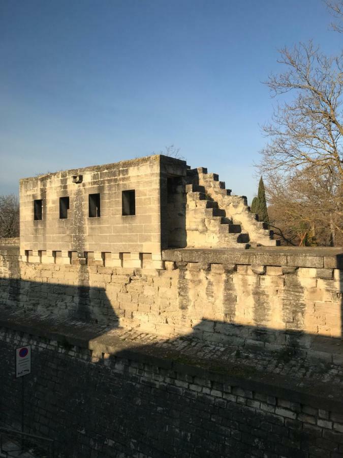 Studios Du Rempart Avignon Exteriér fotografie