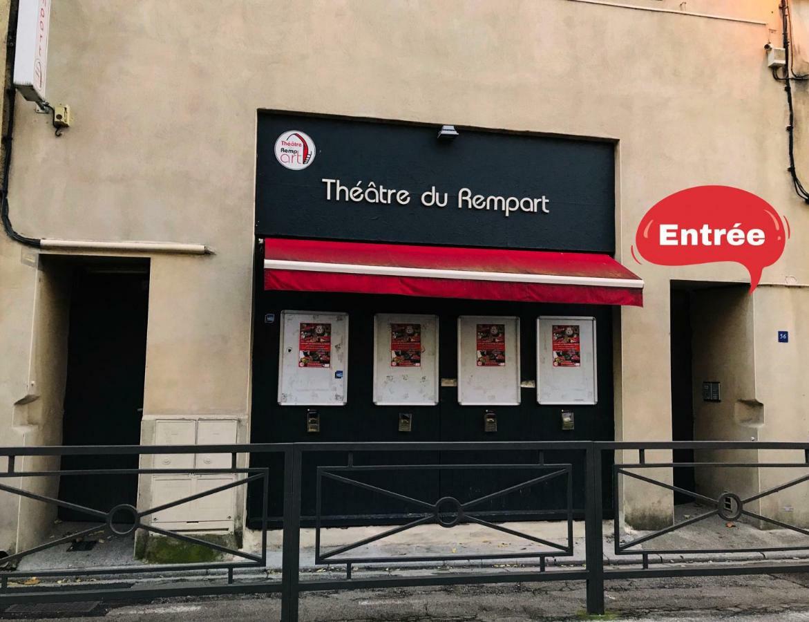 Studios Du Rempart Avignon Exteriér fotografie